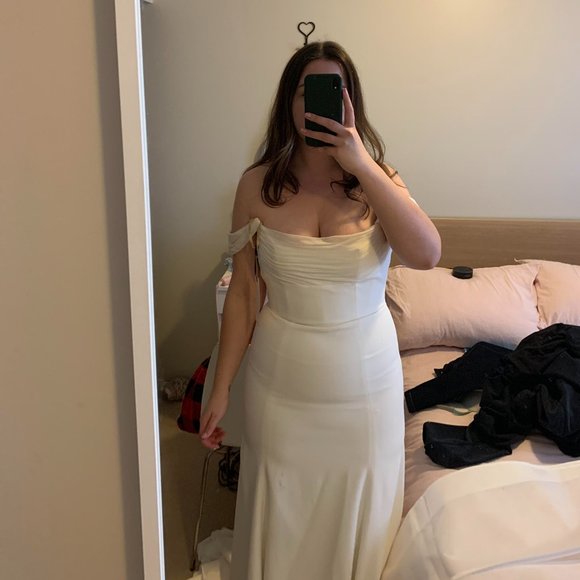 Francesca gown by Jenny Yoo - Picture 2 of 4